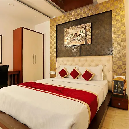 Hotel Mgm Residency At Daryaganj